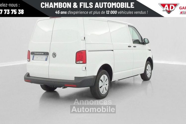 Volkswagen Transporter T6.1 2.8T L1H1 2.0 TDI 110ch Business - <small></small> 36.724 € <small>TTC</small> - #16