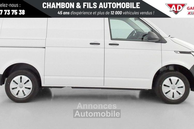 Volkswagen Transporter T6.1 2.8T L1H1 2.0 TDI 110ch Business - <small></small> 36.724 € <small>TTC</small> - #17