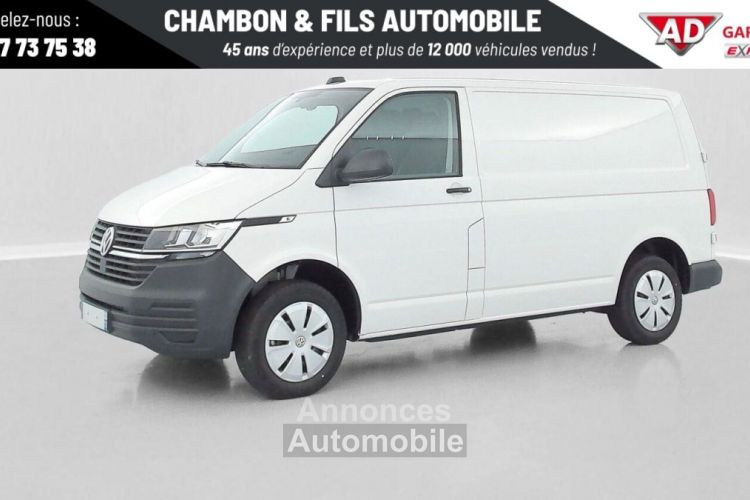 Volkswagen Transporter T6.1 2.8T L1H1 2.0 TDI 110ch Business - <small></small> 36.724 € <small>TTC</small> - #18