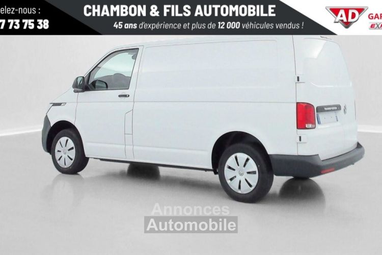 Volkswagen Transporter T6.1 2.8T L1H1 2.0 TDI 110ch Business - <small></small> 36.724 € <small>TTC</small> - #19