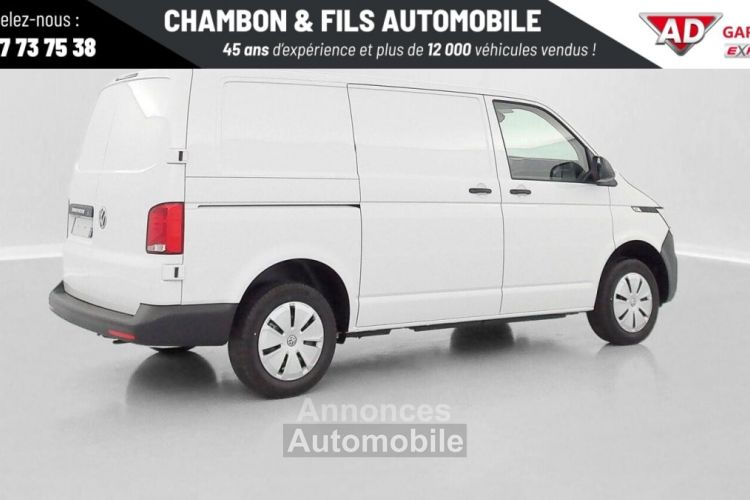 Volkswagen Transporter T6.1 2.8T L1H1 2.0 TDI 110ch Business - <small></small> 36.724 € <small>TTC</small> - #20