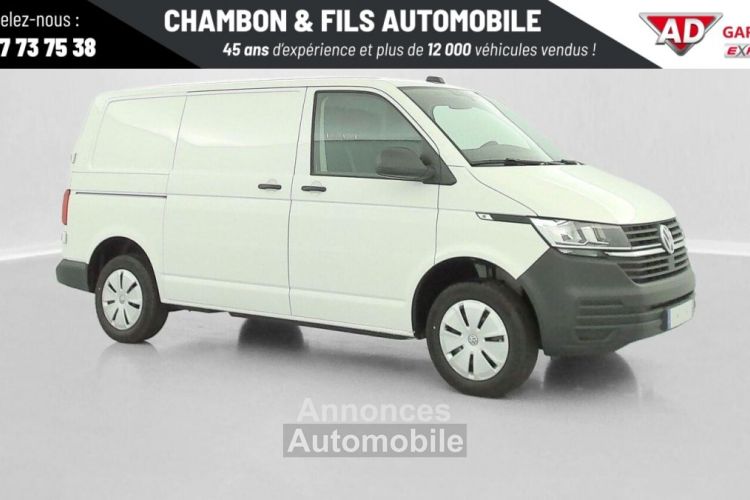 Volkswagen Transporter T6.1 2.8T L1H1 2.0 TDI 110ch Business - <small></small> 36.724 € <small>TTC</small> - #21