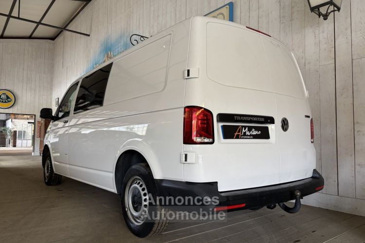 Volkswagen Transporter T6.1 PROCAB 2.0 TDI 150 CV L2H1 4MOTION DSG - <small></small> 39.950 € <small>TTC</small> - #4