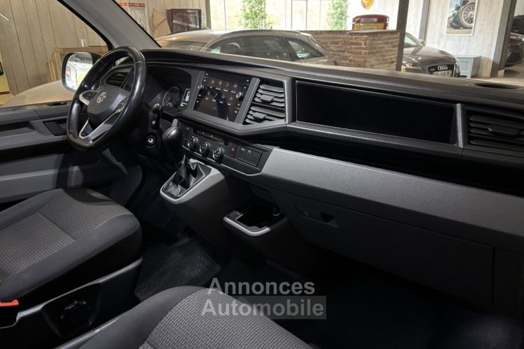 Volkswagen Transporter T6.1 PROCAB 2.0 TDI 150 CV L2H1 4MOTION DSG - <small></small> 39.950 € <small>TTC</small> - #7