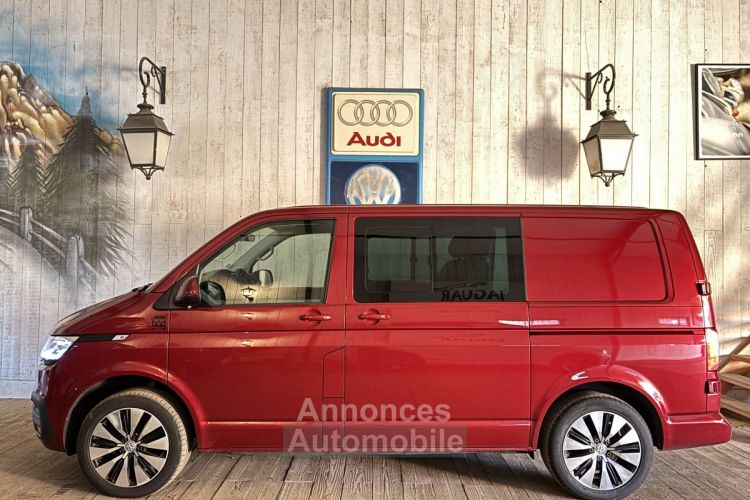 Volkswagen Transporter T6.1 PROCAB 2.0 TDI 198 CV L1H1 4MOTION DSG - <small></small> 32.950 € <small>TTC</small> - #1