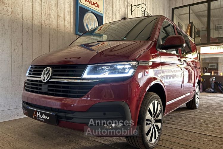 Volkswagen Transporter T6.1 PROCAB 2.0 TDI 198 CV L1H1 4MOTION DSG - <small></small> 32.950 € <small>TTC</small> - #2