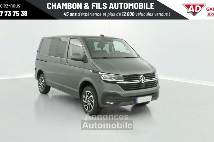 Volkswagen Transporter T6.1 PROCAB L1 2.0 TDI 150ch Business Plus DSG7 - <small></small> 68.994 € <small>TTC</small> - #1