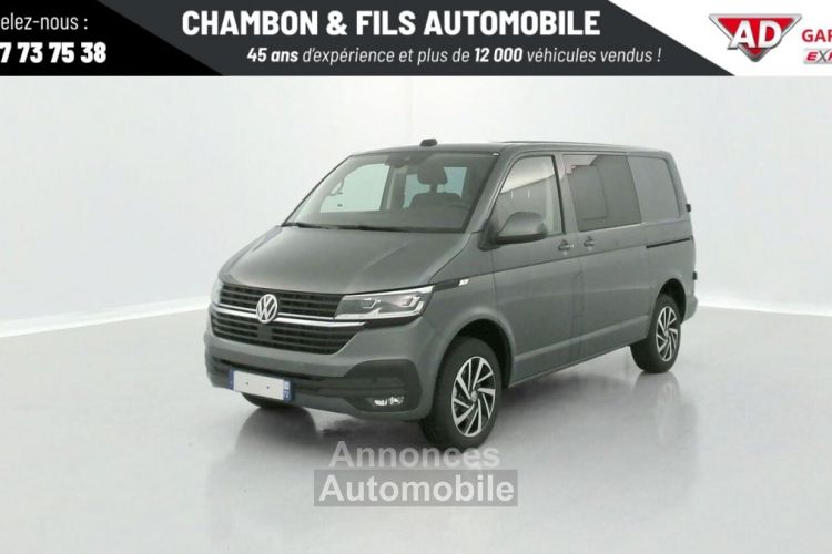 Volkswagen Transporter T6.1 PROCAB L1 2.0 TDI 150ch Business Plus DSG7 - <small></small> 68.994 € <small>TTC</small> - #3