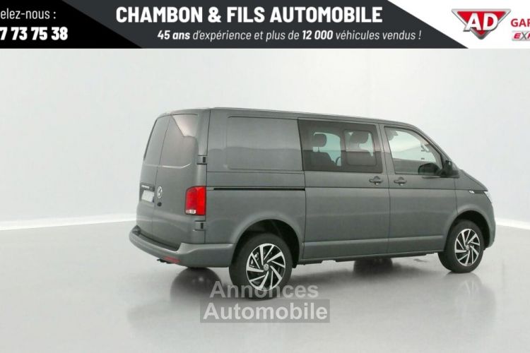 Volkswagen Transporter T6.1 PROCAB L1 2.0 TDI 150ch Business Plus DSG7 - <small></small> 68.994 € <small>TTC</small> - #25