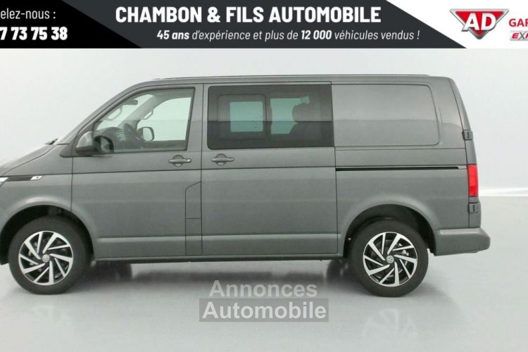 Volkswagen Transporter T6.1 PROCAB L1 2.0 TDI 150ch Business Plus DSG7 - <small></small> 68.994 € <small>TTC</small> - #4