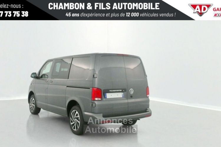 Volkswagen Transporter T6.1 PROCAB L1 2.0 TDI 150ch Business Plus DSG7 - <small></small> 68.994 € <small>TTC</small> - #5