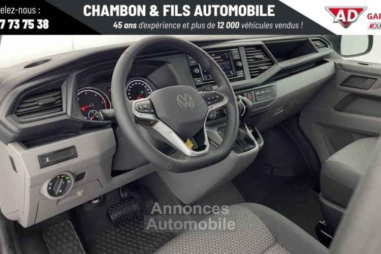 Volkswagen Transporter T6.1 PROCAB L1 2.0 TDI 150ch Business Plus DSG7 - <small></small> 68.994 € <small>TTC</small> - #6