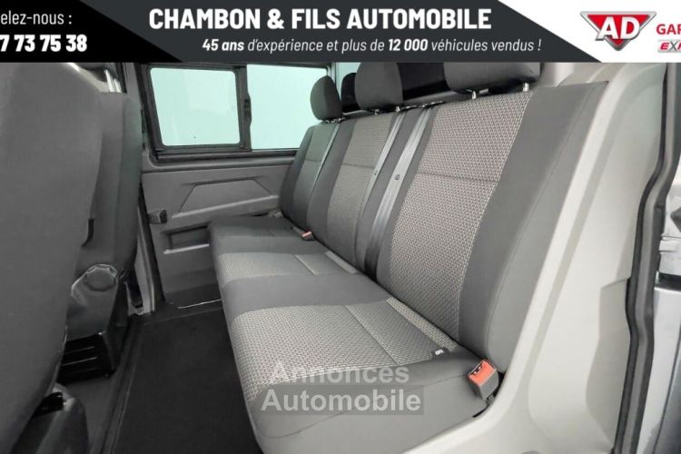 Volkswagen Transporter T6.1 PROCAB L1 2.0 TDI 150ch Business Plus DSG7 - <small></small> 68.994 € <small>TTC</small> - #9