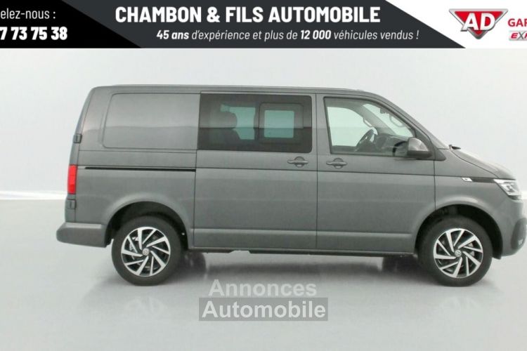 Volkswagen Transporter T6.1 PROCAB L1 2.0 TDI 150ch Business Plus DSG7 - <small></small> 68.994 € <small>TTC</small> - #22