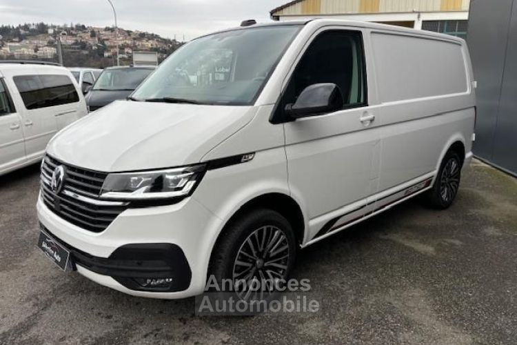 Volkswagen Transporter t6.1 tdi 150 dsg edition - <small></small> 36.400 € <small>TTC</small> - #1