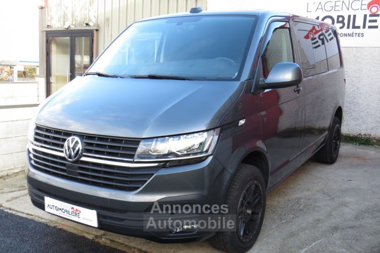 Volkswagen Transporter T6.1 VAN 2.0 150 CV  4 MOTION - <small></small> 43.490 € <small>TTC</small> - #1