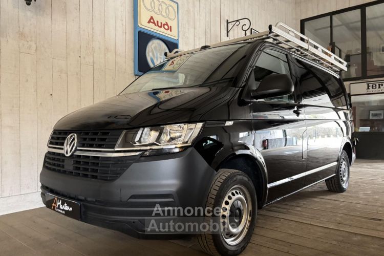 Volkswagen Transporter T6.1 VAN 2.0 TDI 110 CV L1H1 - <small></small> 21.450 € <small>TTC</small> - #2