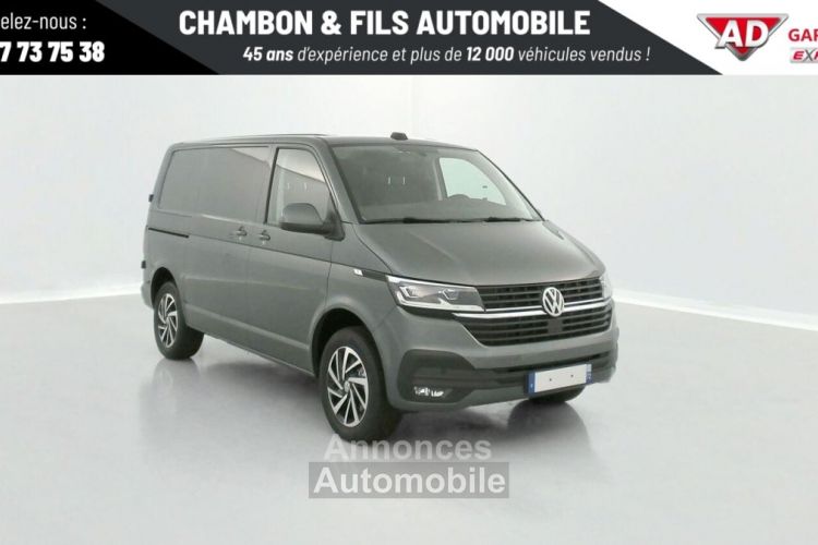 Volkswagen Transporter T6.1 VAN 2.8T L1H1 2.0 TDI 204ch Business Plus DSG7 - <small></small> 66.770 € <small>TTC</small> - #1