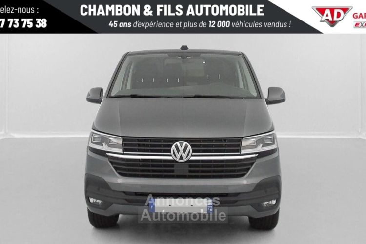 Volkswagen Transporter T6.1 VAN 2.8T L1H1 2.0 TDI 204ch Business Plus DSG7 - <small></small> 66.770 € <small>TTC</small> - #2