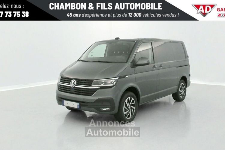 Volkswagen Transporter T6.1 VAN 2.8T L1H1 2.0 TDI 204ch Business Plus DSG7 - <small></small> 66.770 € <small>TTC</small> - #3