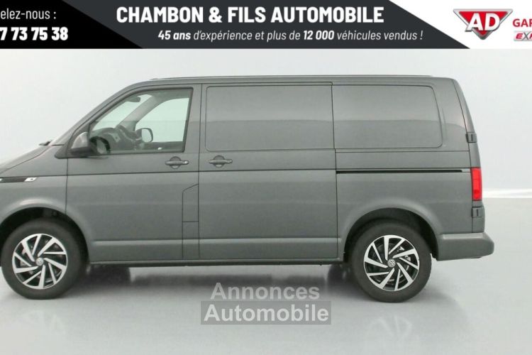 Volkswagen Transporter T6.1 VAN 2.8T L1H1 2.0 TDI 204ch Business Plus DSG7 - <small></small> 66.770 € <small>TTC</small> - #4