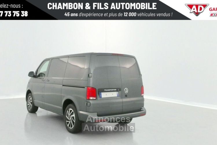 Volkswagen Transporter T6.1 VAN 2.8T L1H1 2.0 TDI 204ch Business Plus DSG7 - <small></small> 66.770 € <small>TTC</small> - #5