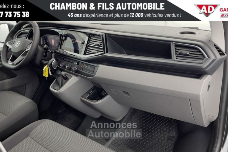 Volkswagen Transporter T6.1 VAN 2.8T L1H1 2.0 TDI 204ch Business Plus DSG7 - <small></small> 66.770 € <small>TTC</small> - #7