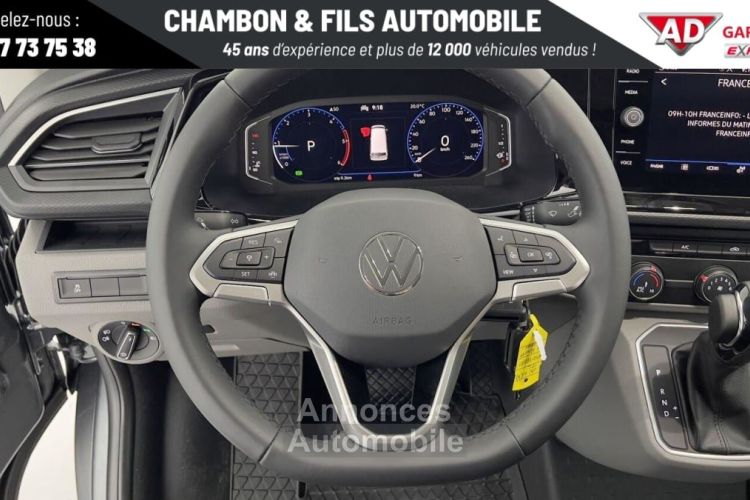 Volkswagen Transporter T6.1 VAN 2.8T L1H1 2.0 TDI 204ch Business Plus DSG7 - <small></small> 66.770 € <small>TTC</small> - #13