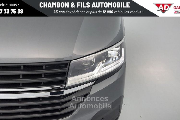 Volkswagen Transporter T6.1 VAN 2.8T L1H1 2.0 TDI 204ch Business Plus DSG7 - <small></small> 66.770 € <small>TTC</small> - #20