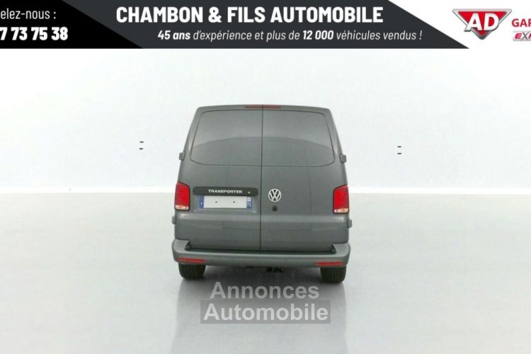 Volkswagen Transporter T6.1 VAN 2.8T L1H1 2.0 TDI 204ch Business Plus DSG7 - <small></small> 66.770 € <small>TTC</small> - #21