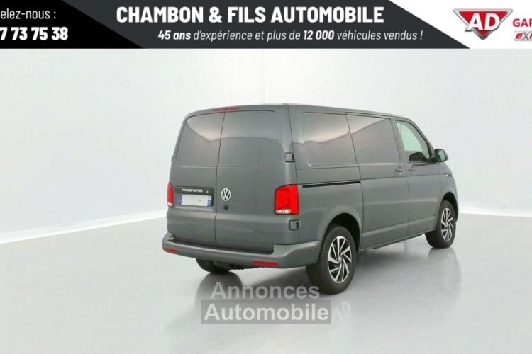 Volkswagen Transporter T6.1 VAN 2.8T L1H1 2.0 TDI 204ch Business Plus DSG7 - <small></small> 66.770 € <small>TTC</small> - #22