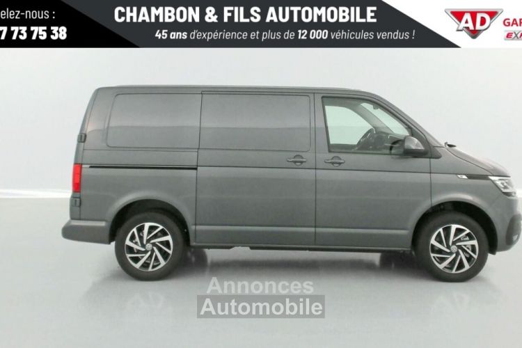 Volkswagen Transporter T6.1 VAN 2.8T L1H1 2.0 TDI 204ch Business Plus DSG7 - <small></small> 66.770 € <small>TTC</small> - #23