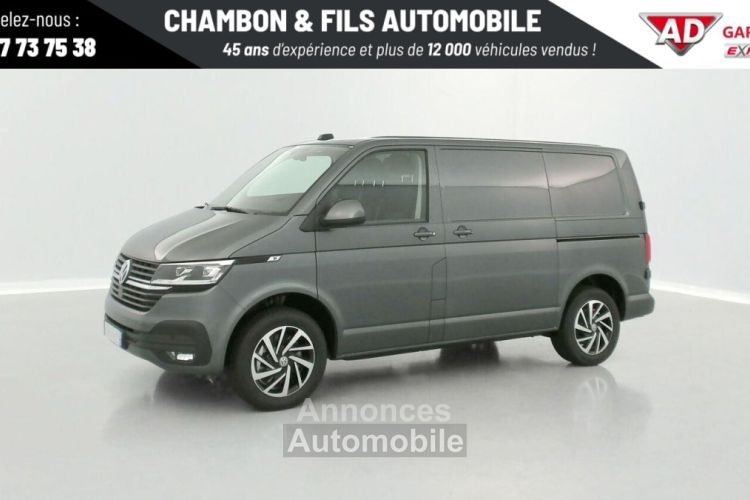 Volkswagen Transporter T6.1 VAN 2.8T L1H1 2.0 TDI 204ch Business Plus DSG7 - <small></small> 66.770 € <small>TTC</small> - #24