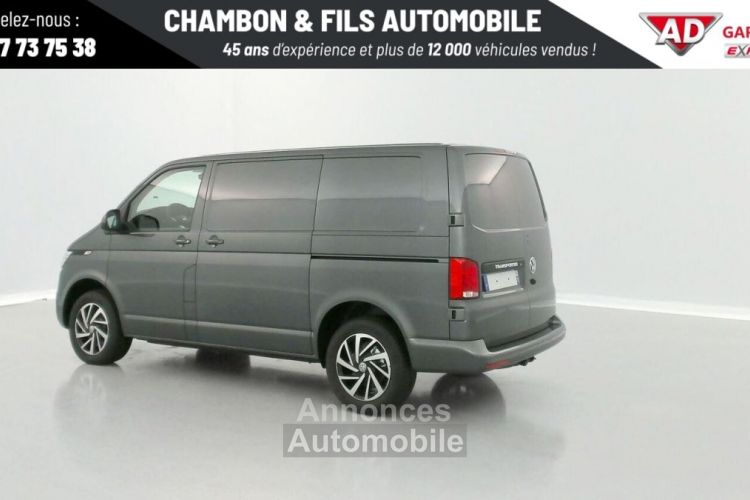 Volkswagen Transporter T6.1 VAN 2.8T L1H1 2.0 TDI 204ch Business Plus DSG7 - <small></small> 66.770 € <small>TTC</small> - #25