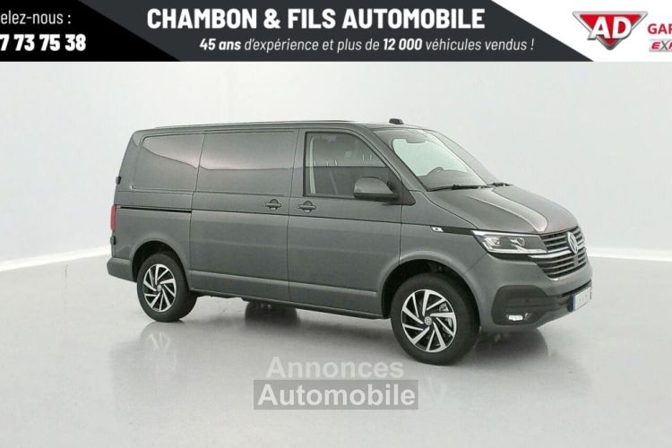 Volkswagen Transporter T6.1 VAN 2.8T L1H1 2.0 TDI 204ch Business Plus DSG7 - <small></small> 66.770 € <small>TTC</small> - #27