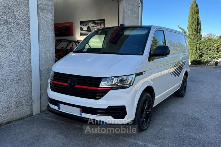 Volkswagen Transporter TRANSPORTER T6.1 2.0L TDI 150CH - <small></small> 39.900 € <small></small> - #5