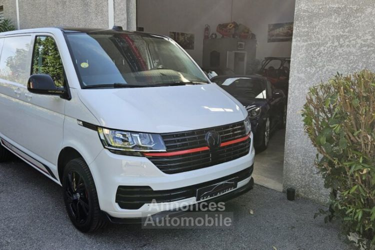 Volkswagen Transporter TRANSPORTER T6.1 2.0L TDI 150CH DSG - <small></small> 42.900 € <small></small> - #7