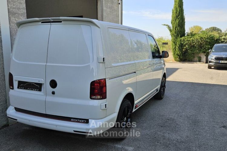 Volkswagen Transporter TRANSPORTER T6.1 2.0L TDI 150CH DSG - <small></small> 42.900 € <small></small> - #10