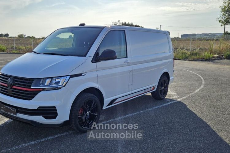 Volkswagen Transporter TRANSPORTER T6.1 2.0L TDI 150CH DSG - <small></small> 42.900 € <small></small> - #18