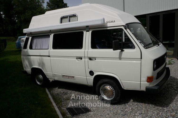 Volkswagen Transporter Type 25 / VASP / 1.9l DF - <small></small> 24.000 € <small>TTC</small> - #6