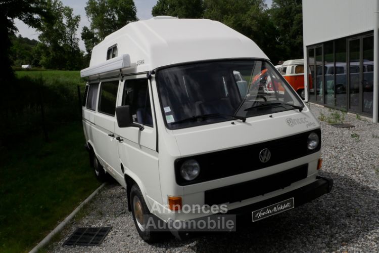 Volkswagen Transporter Type 25 / VASP / 1.9l DF - <small></small> 24.000 € <small>TTC</small> - #1