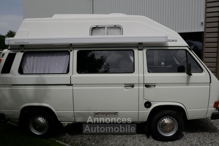 Volkswagen Transporter Type 25 / VASP / 1.9l DF - <small></small> 24.000 € <small>TTC</small> - #27