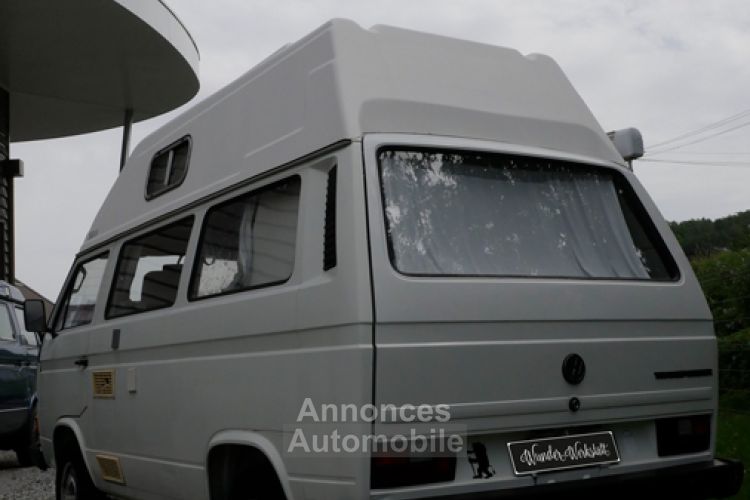 Volkswagen Transporter Type 25 / VASP / 1.9l DF - <small></small> 24.000 € <small>TTC</small> - #23