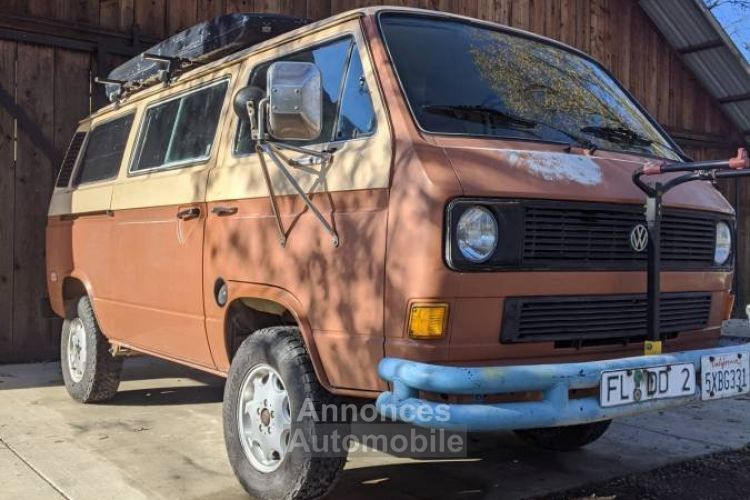 Volkswagen Transporter Vanagon  - <small></small> 20.000 € <small>TTC</small> - #3