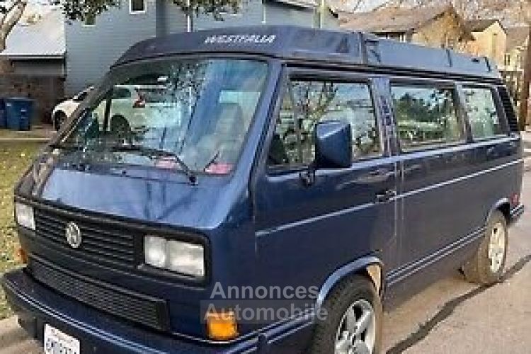 Volkswagen Transporter Vanagon  - <small></small> 35.000 € <small>TTC</small> - #1