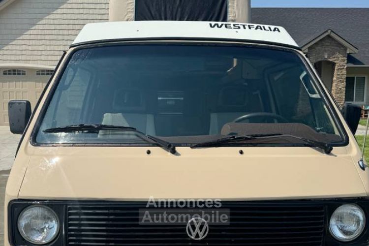 Volkswagen Transporter Vanagon  - <small></small> 27.000 € <small>TTC</small> - #1