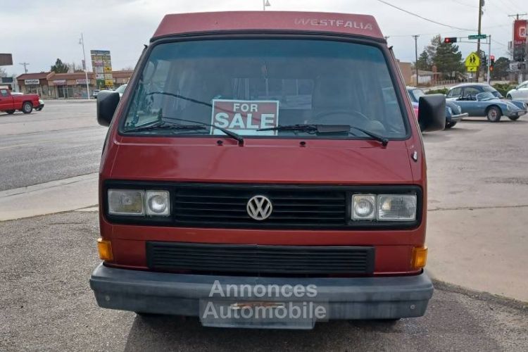 Volkswagen Transporter Vanagon  - <small></small> 27.000 € <small>TTC</small> - #1