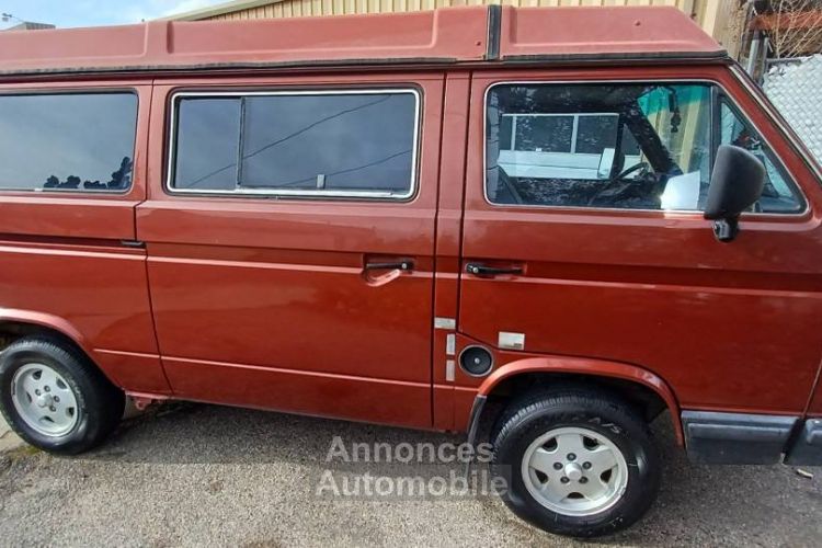 Volkswagen Transporter Vanagon  - <small></small> 27.000 € <small>TTC</small> - #4