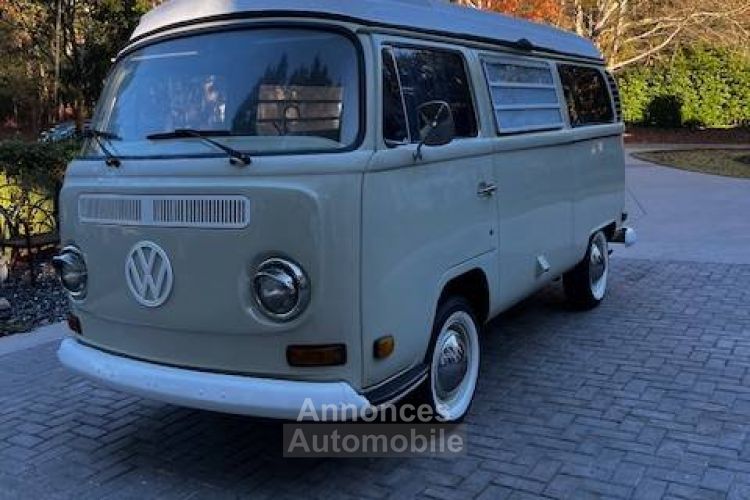 Volkswagen Transporter Vanagon  - <small></small> 48.000 € <small>TTC</small> - #2