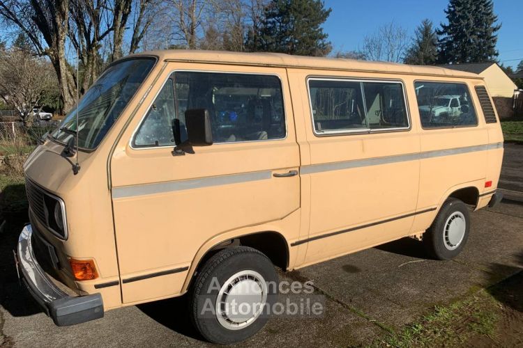 Volkswagen Transporter Vanagon  - <small></small> 18.000 € <small>TTC</small> - #2